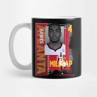 Atlanta Hawks Paul Millsap 4 Mug